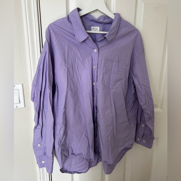 Wilfred Free Relaxed Button Up - Picture 2 of 3